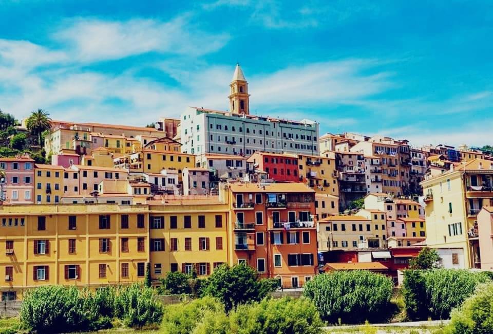 Casa Dolce Vita ヴェンティミーリア エクステリア 写真