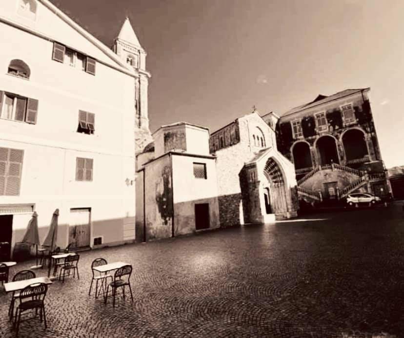 Casa Dolce Vita ヴェンティミーリア エクステリア 写真