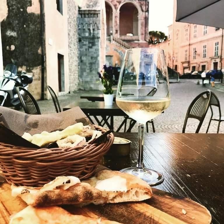 Casa Dolce Vita ヴェンティミーリア エクステリア 写真