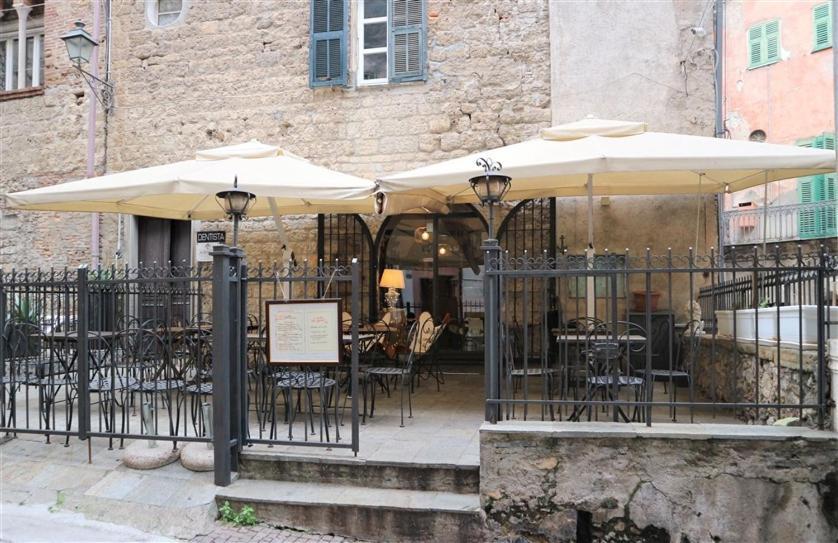 Casa Dolce Vita ヴェンティミーリア エクステリア 写真
