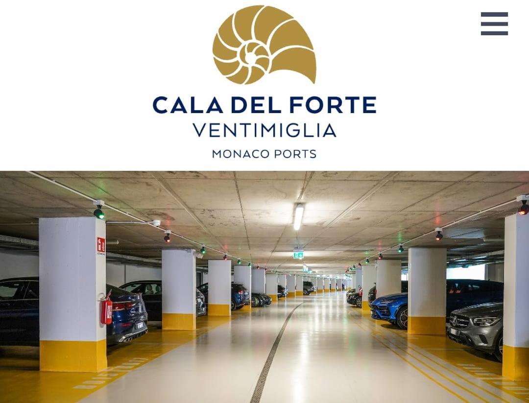 Casa Dolce Vita ヴェンティミーリア エクステリア 写真